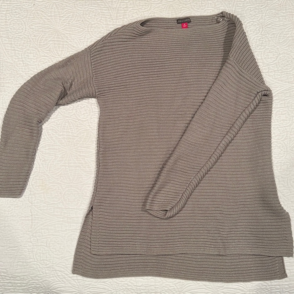 Gray Vince Camuto Sweater